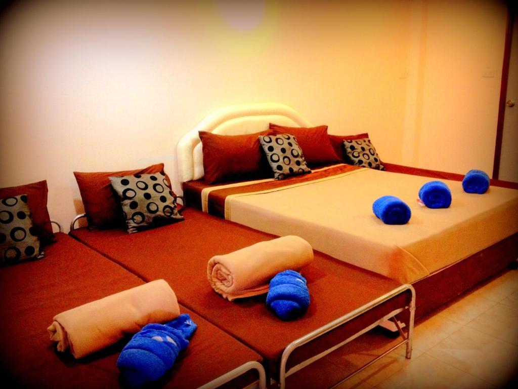 Somjai Place Ayutthaya Zimmer foto